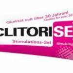 CLITORISEX - Stimulations-Gel, 25 ml [25 ml] - JoyDivision fotó
