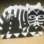 cicás fatároló 6, 5 x 13, 5x 10 cm fotó