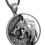 Witcher Vaják Farkas nyaklánc - Yiwu non-dream Jewelry Co., Ltd. fotó