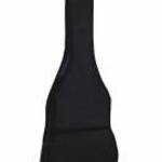 vidaXL fekete szövet gitártok 3/4 (36")-es klasszikus gitárhoz 94x35 cm fotó