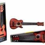 Játék gitár - 45 cm, többféle fotó