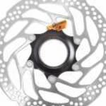 Shimano Féktárcsa Smrt30 160mm Center Lock Csak Műgyantás Betéthez - SHIMANO fotó