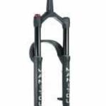 Manitou Villa Mastodon Pro Std 120mm Tapered 15mm Ta Fekete fotó