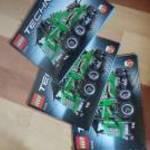 Lego Technic Szervízkocsi fotó