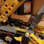 Lego Technic Daru fotó