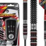 Dart szett Winmau steel Florian Hempel 25g, 90% fotó