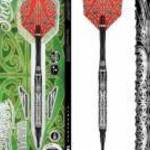 darts szett Shot soft, Warrior Taiaha 20g, 90% fotó