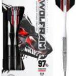 Dart szett Harrows steel 24g Wolfram 97% fotó