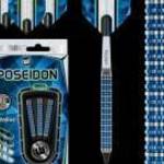 DART SZETT WINMAU SOFT POSEIDON 20G, 90% WOLFRAM - Winmau fotó
