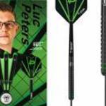 BULL'S Luc Peters Steel Dart, 22G - Bull's fotó