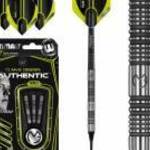Dart szett Winmau soft MvG Authentic 20g, 85% fotó