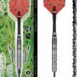 darts szett Shot steel, Warrior Taiaha 21g, 90% fotó