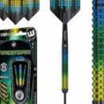 Dart szett Winmau steel Firestorm 24g, 90% fotó