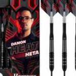 Dart szett Harrows steel Damon Heta 25gr fotó