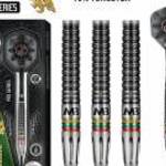 SHOT PRO SERIES MINDAUGAS BARAUSKAS 90% STEEL DARTS KÉSZLET - Shot fotó