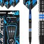 Dart szett Winmau soft Galactics 18g, 90% fotó