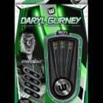 Dart szett Winmau steel Daryl Gurney 23g, Black Edition 90% wolfram (UTOLSÓ DARABOK) fotó