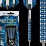DART SZETT WINMAU STEEL POSEIDON 25G, 90% WOLFRAM - Winmau fotó