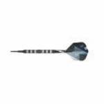 DARTS SZETT TARGET SOFT 20G, PHIL TAYLOR, POWER BLACK, 80% WOLFRAM fotó