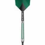 Darts szett TARGET soft, 18g, Agora Verde AV34 2019, 90% wolfram fotó