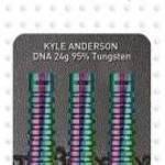Dart szett Unicorn Steel Purist Kyle Anderson 24g fotó