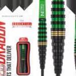 Dart szett Red Dragon steel Krypton 25g, 90% fotó