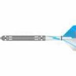 DART SZETT TARGET STEEL POWER SILVER, 24G, 80% WOLFRAM fotó