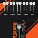 Darts szett soft TARGET JAPAN CRUX JPN Trust, 17g 90% wolfram - Target fotó