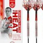DART SZETT STEEL HARROWS DAMON HETA GEN2 25G, 90% WOLFRAM - Harrows fotó