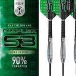 Dart szett steel Harrows Dimplex S3 Bomb 25g, 90% wolfram fotó