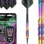 Dart szett Winmau soft Simon Whitlock 90% 18g Urban Grip fotó