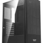 Darkflash A290 számítógépház (fekete) fotó