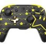 PDP Rematch Glow, Nintendo Switch/Switch 2, Super Stars, Glow in the Dark, Vezeték nélküli kontrolle fotó