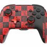 PDP Rematch Glow, Nintendo Switch/Switch 2, Super Icons, Glow in the Dark, Vezeték Nélküli kontrolle fotó