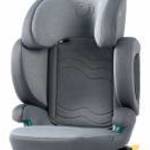 KINDERKRAFT SELECT Autósülés i-Size XPAND 2 i-Size 100-150 cm Rocket Grey, Premium fotó