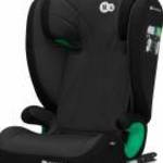 KINDERKRAFT Autósülés Junior Fix 2 100-150 cm Grafit Fekete fotó