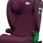 KINDERKRAFT Autósülés Junior Fix 2 100-150 cm Cherry Pearl fotó