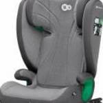 KINDERKRAFT Autósülés Junior Fix 2 100-150 cm Rocket Grey fotó