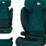 KINDERKRAFT Autósülés i-Spark i-Size 100-150 cm Zöld fotó