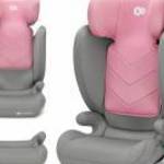 KINDERKRAFT Autósülés i-Spark i-Size 100-150 cm Pink fotó