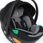 PETITE&MARS Core Pro i-Size autósülés fekete szürke 40-87 cm (0-13 kg) - Petite&Mars fotó
