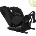 Lorelli Monza 360 i-Size autósülés 40-150cm - Black fotó