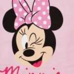 Gumis lepedő Minnie egér mintával 60x120cm és 70x140cm fotó