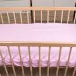 Bébi pamut gumis lepedő 60x120/70x140 fotó