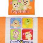Fisher-Price mintás bébi 2 részes ágynemű garnitúra - Fisher-Prince fotó