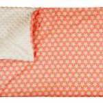 Mintás wellsoft béléses pamut babatakaró (75x100cm) - Wellsoft fotó