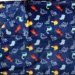 Mintás wellsoft babatakaró 150x130cm - Wellsoft fotó