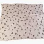 Mintás wellsoft babatakaró 150x130cm - Wellsoft fotó