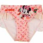 Minnie egér mintás kislány fürdőbugyi - Disney fotó