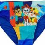 Mancs őrjárat mintás kisfiú fürdőnadrág - Paw Patrol fotó